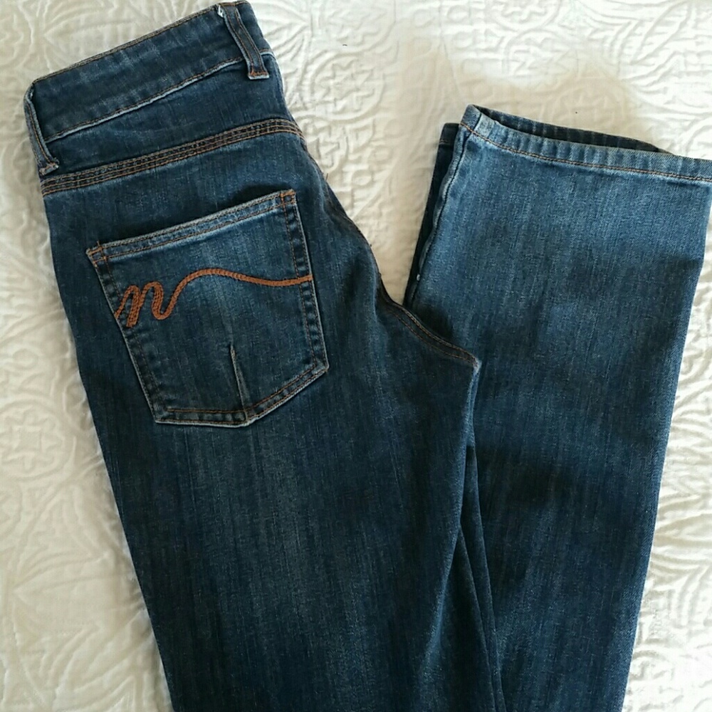 MNG collection jeans